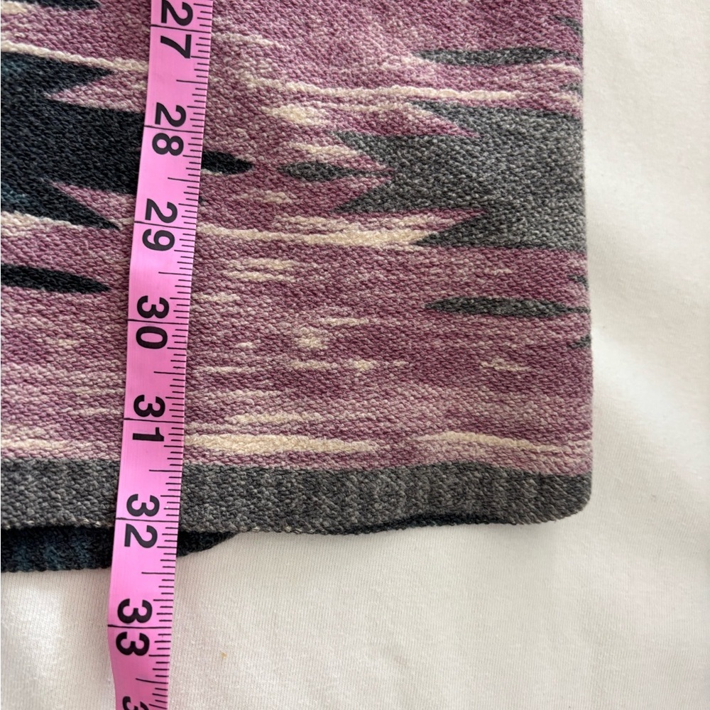 Vintage Rift Valley Adventurer Aztec Southwestern Multicolor  Men's Shirt XL - Picture 9 of 10